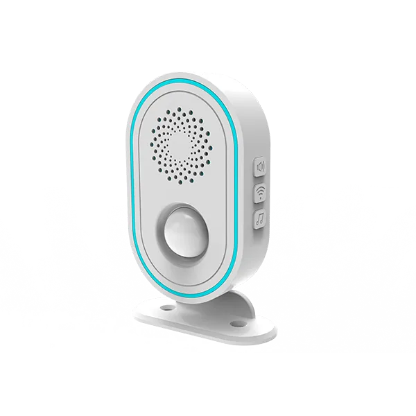 【ZX-P31B】<br> WiFi红外报警器