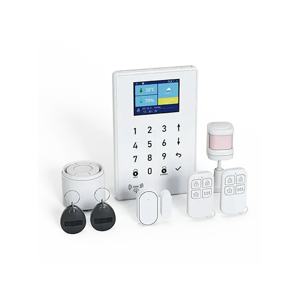 【ZX-G44/G40】<br> WIFI+4G/2G报警系统