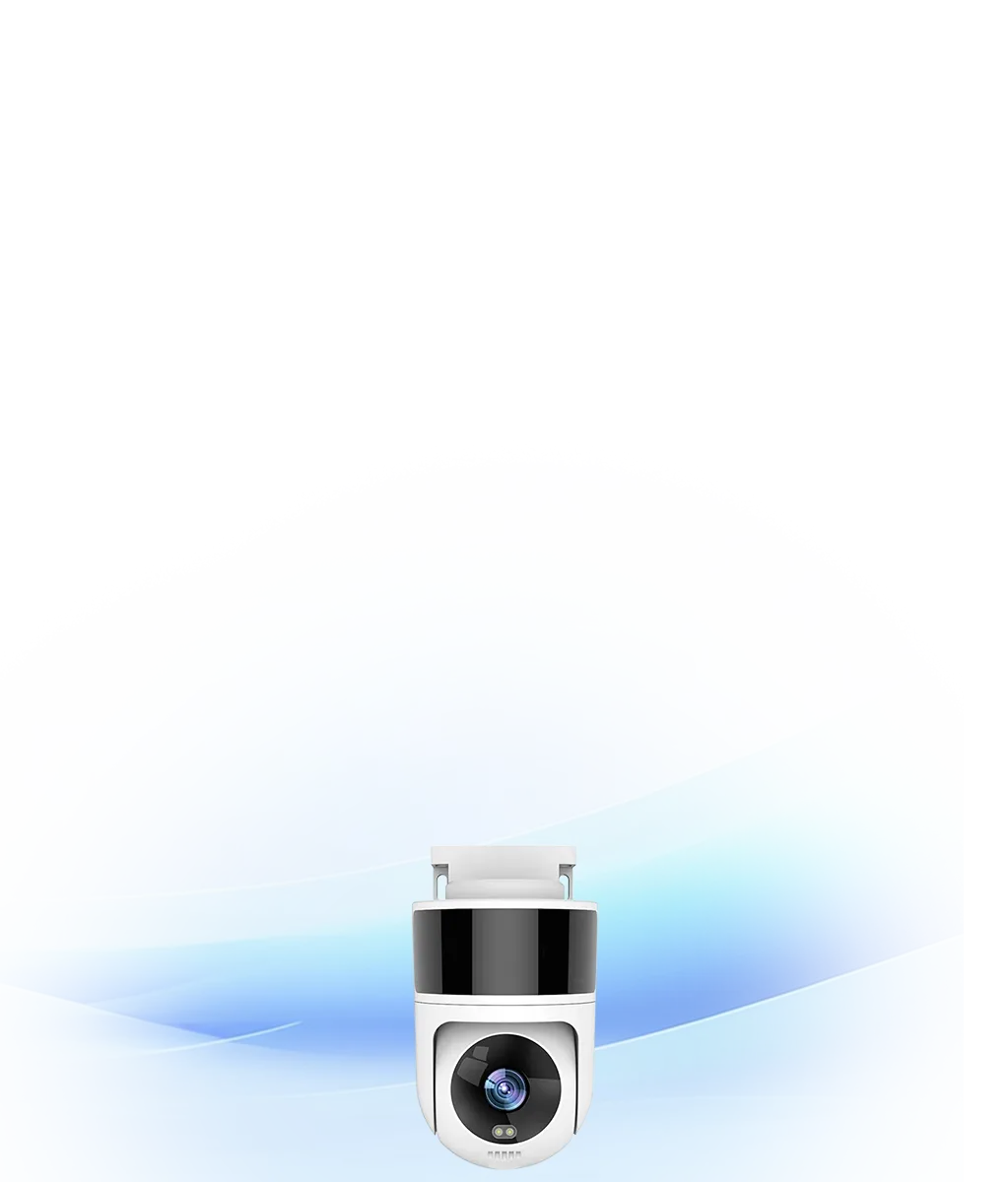 【ZX-C40】<br> WIFI球机
