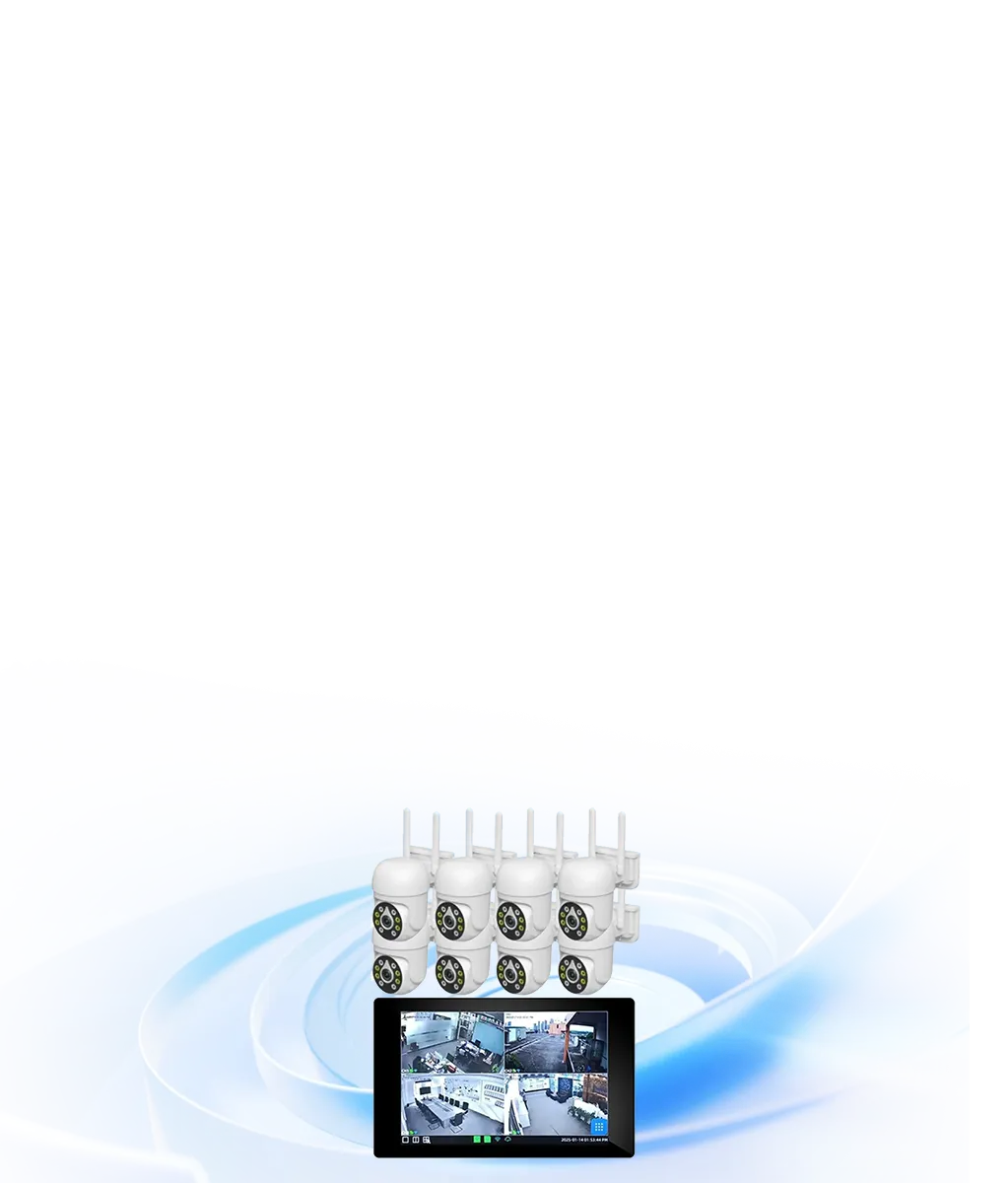 【T-3408.ZX】<br> NVR套包