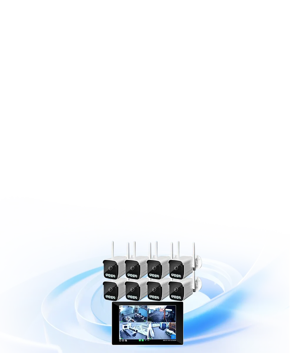 【T-3308.ZX】<br> NVR套包