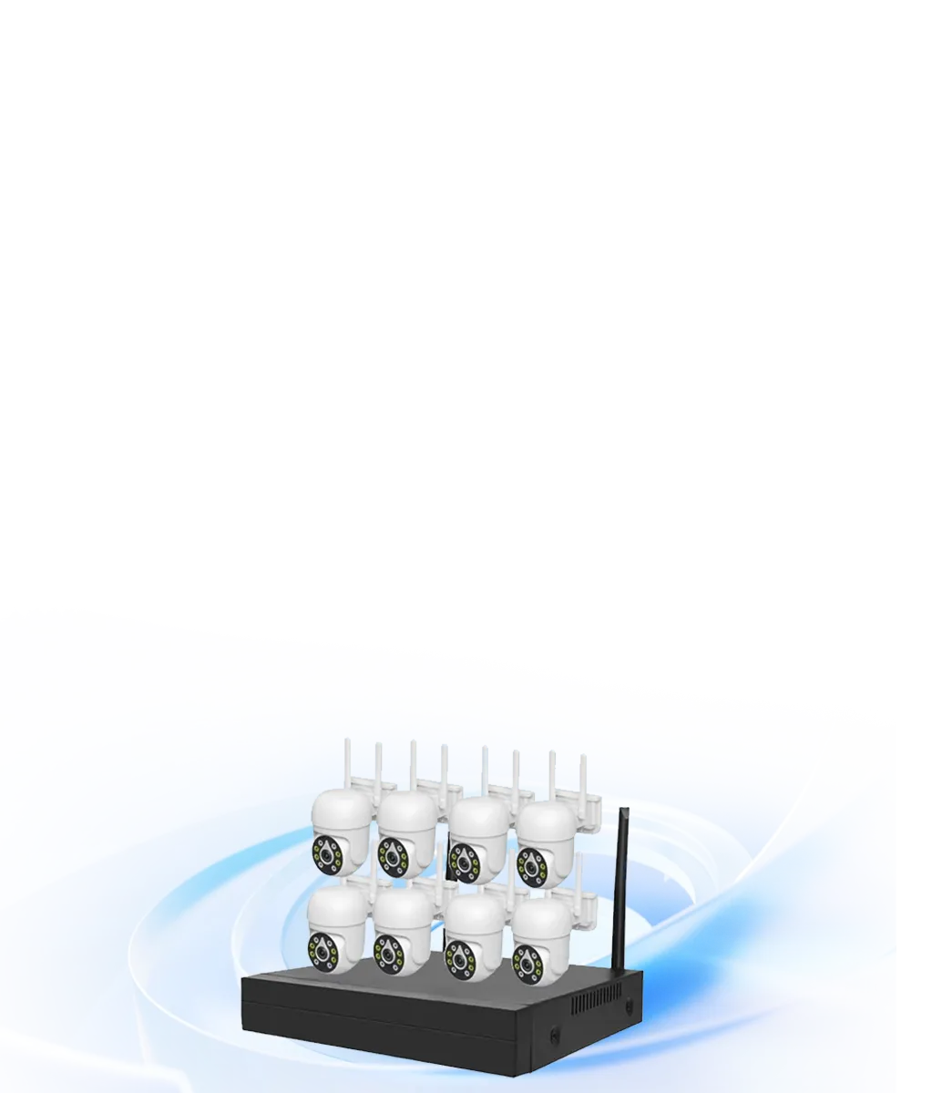 【T-4408.ZX】<br> NVR套包