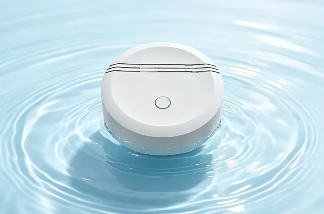 滴水浸水精准检测，高分贝可调告警