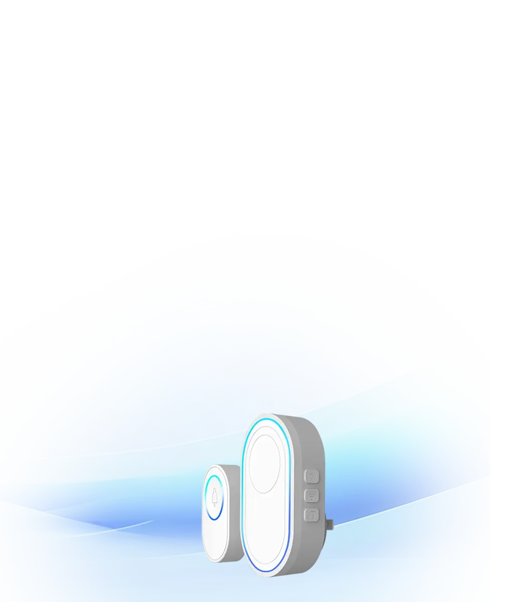 【ZX-DB11】<br> WiFi门铃