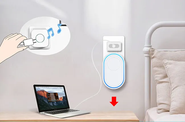 WiFi 云端互联，手机 APP 远程告警推送