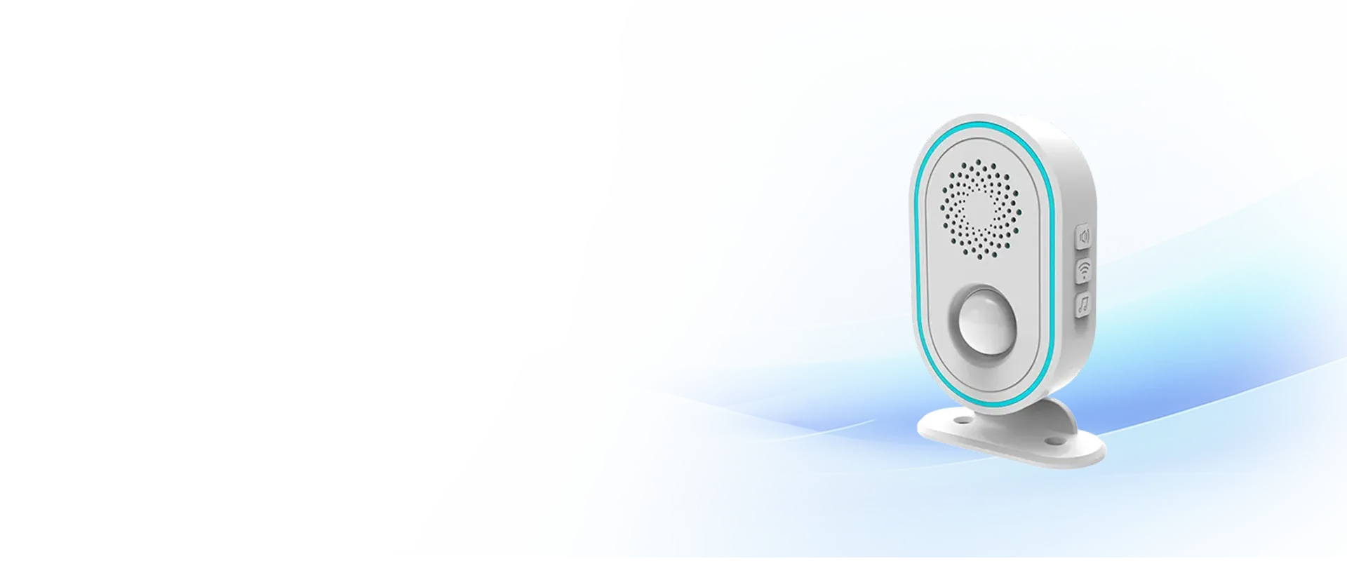 【ZX-P31B】<br> WiFi红外报警器