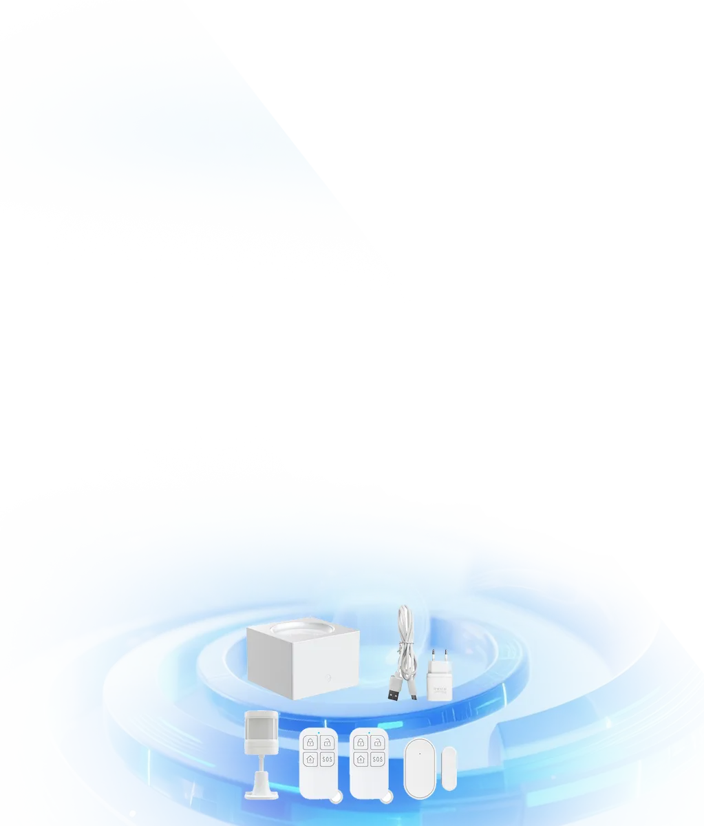 【ZX-G95】<br> WIFI+4G/2G报警系统