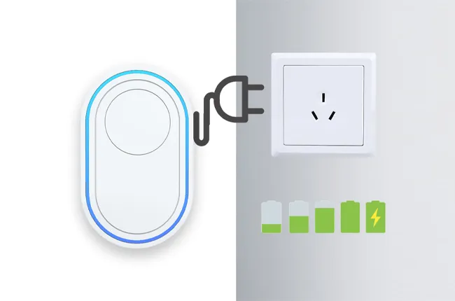 涂鸦 WiFi 智能互联，APP 远程告警