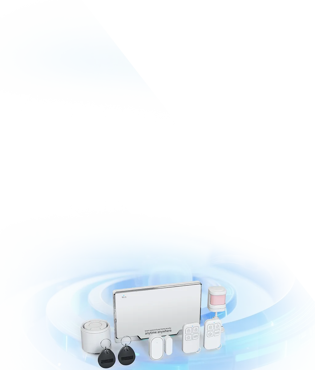 【ZX-G21】<br>WIFI报警系统 