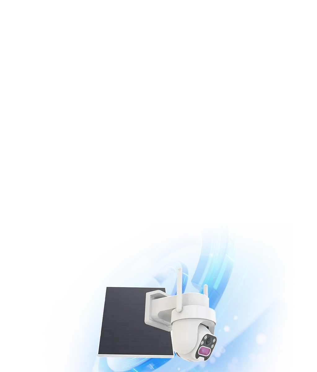 【ZX-C45L】<br> 4G/WiFi 低功耗球机